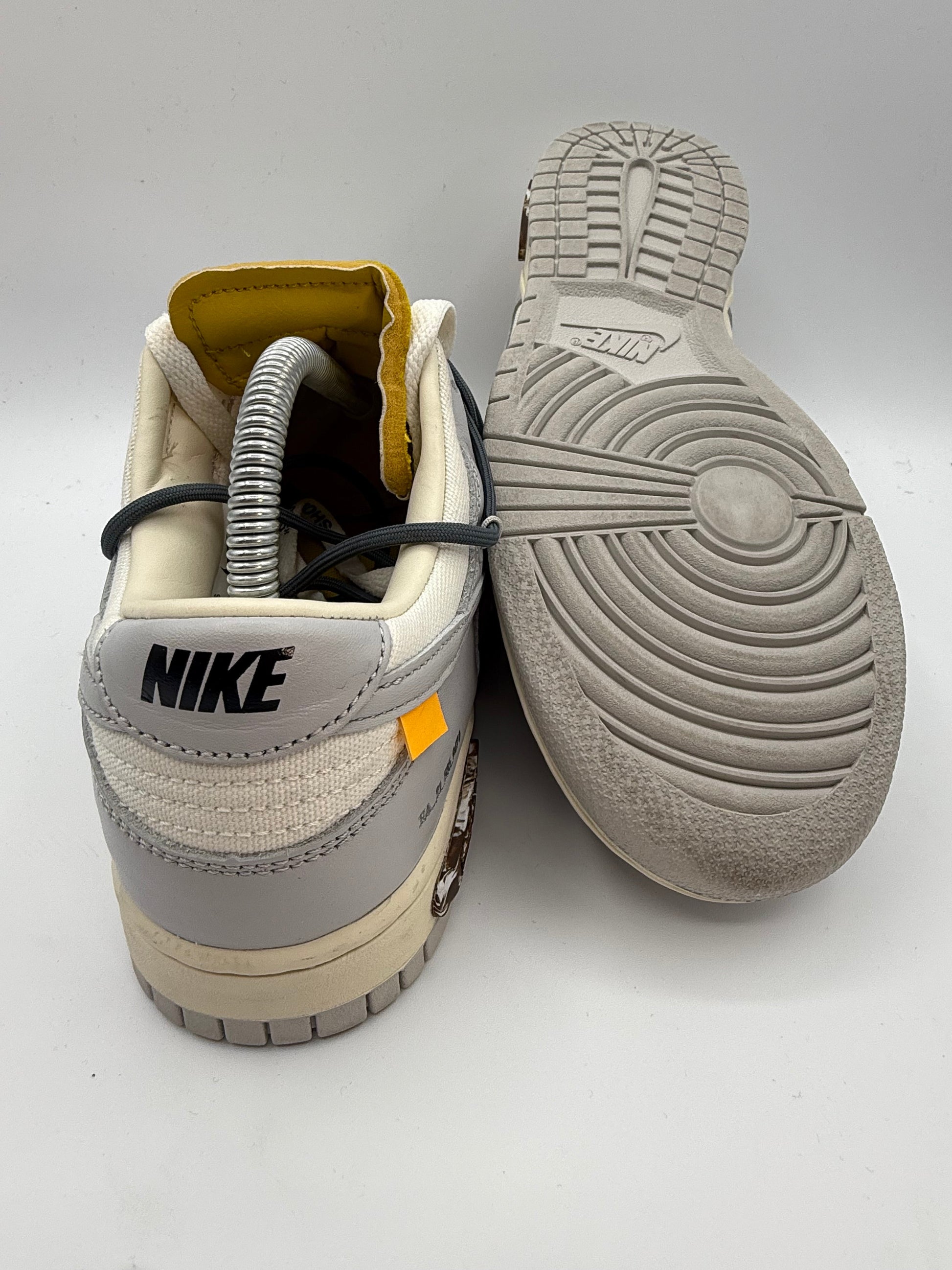 Nike Dunk Low Off - White Lot 41 UK 7 - RecycledStreetwear