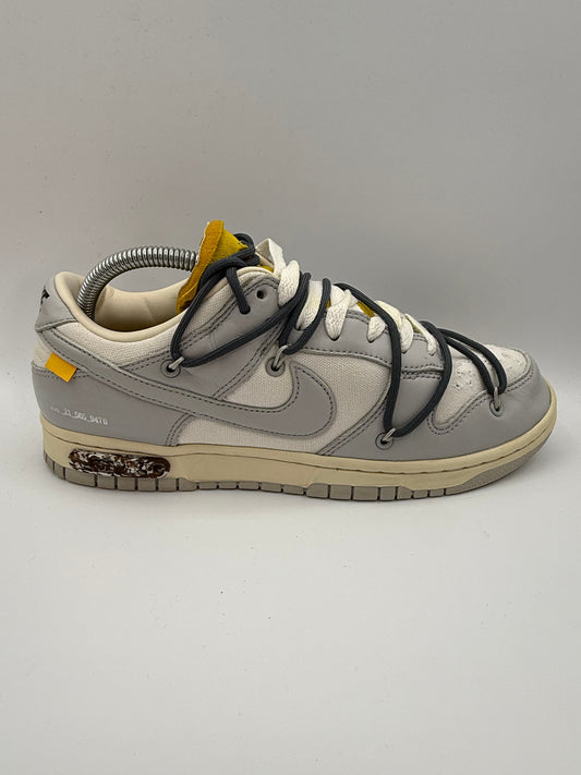 Nike Dunk Low Off - White Lot 41 UK 7.5 - RecycledStreetwear