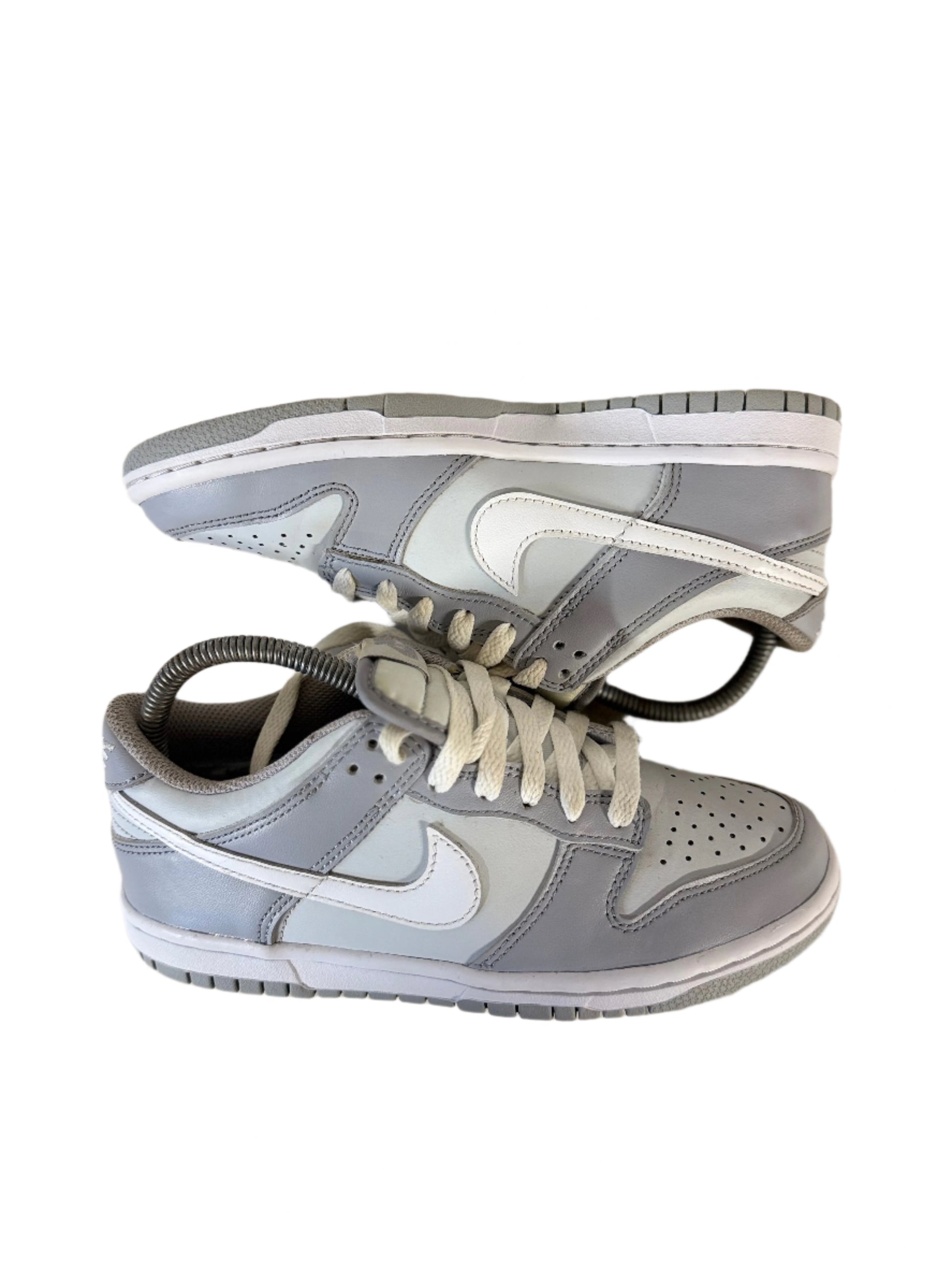 Nike Dunk Low 'Pure Platinum Wolf Grey' uk 4 - RecycledStreetwear