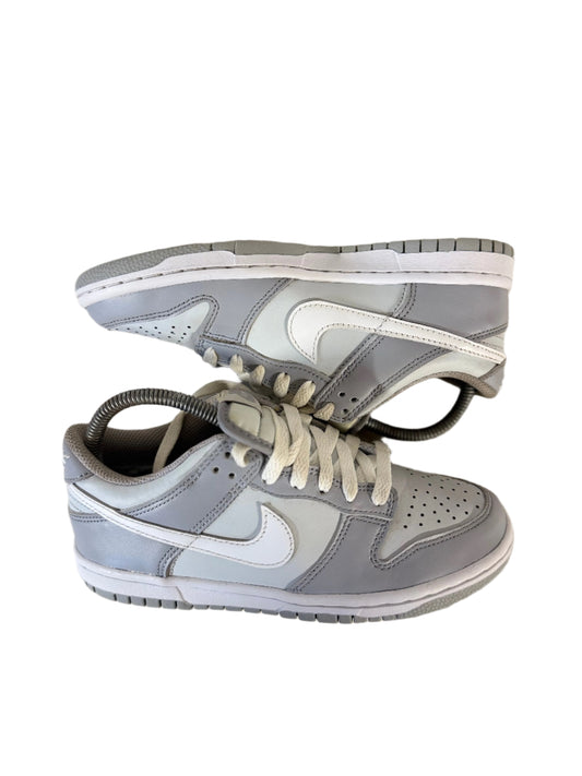Nike Dunk Low 'Pure Platinum Wolf Grey' uk 4 - RecycledStreetwear