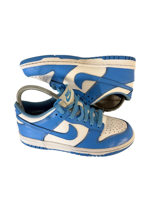 Nike Dunk Low UNC (GS) UK 4 - RecycledStreetwear