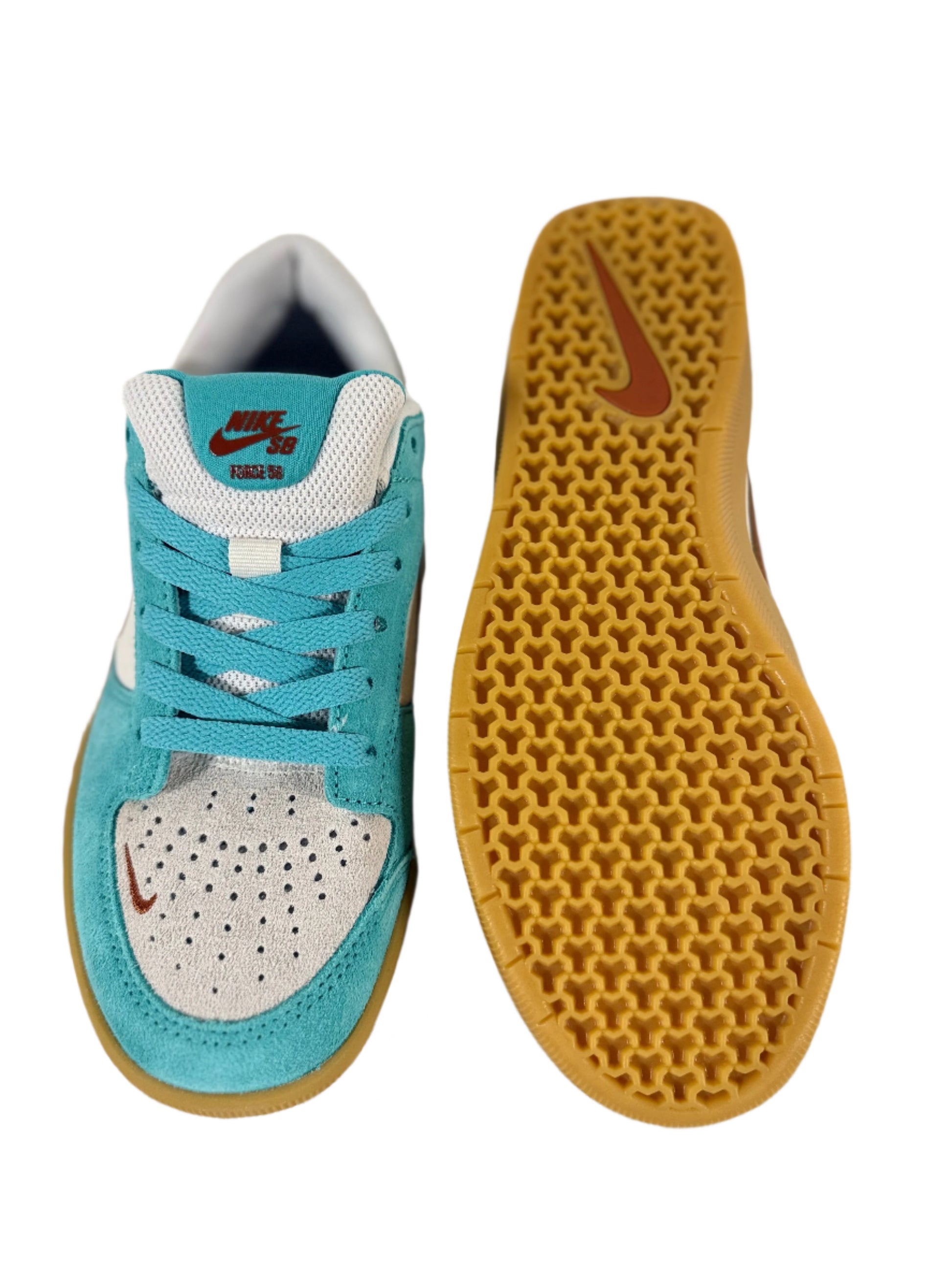Nike Force 58 SB 'Dusty Cactus' - RecycledStreetwear