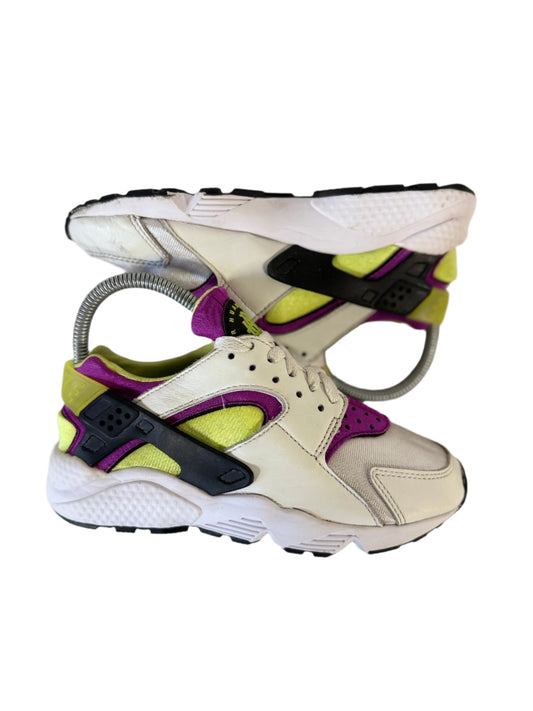 Nike Huarache 'Neon Magenta' uk 3 - RecycledStreetwear
