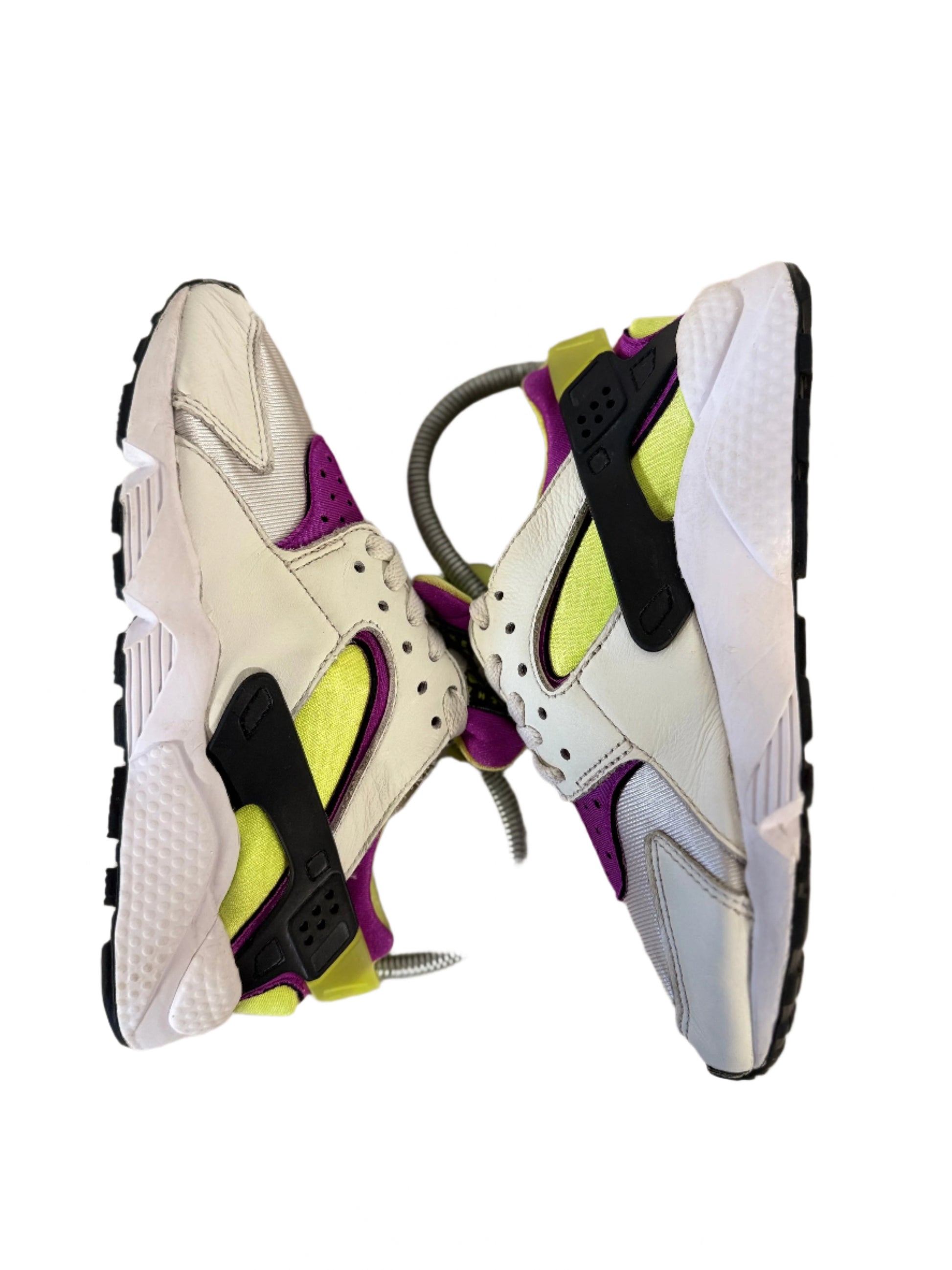 Nike Huarache 'Neon Magenta' uk 3 - RecycledStreetwear
