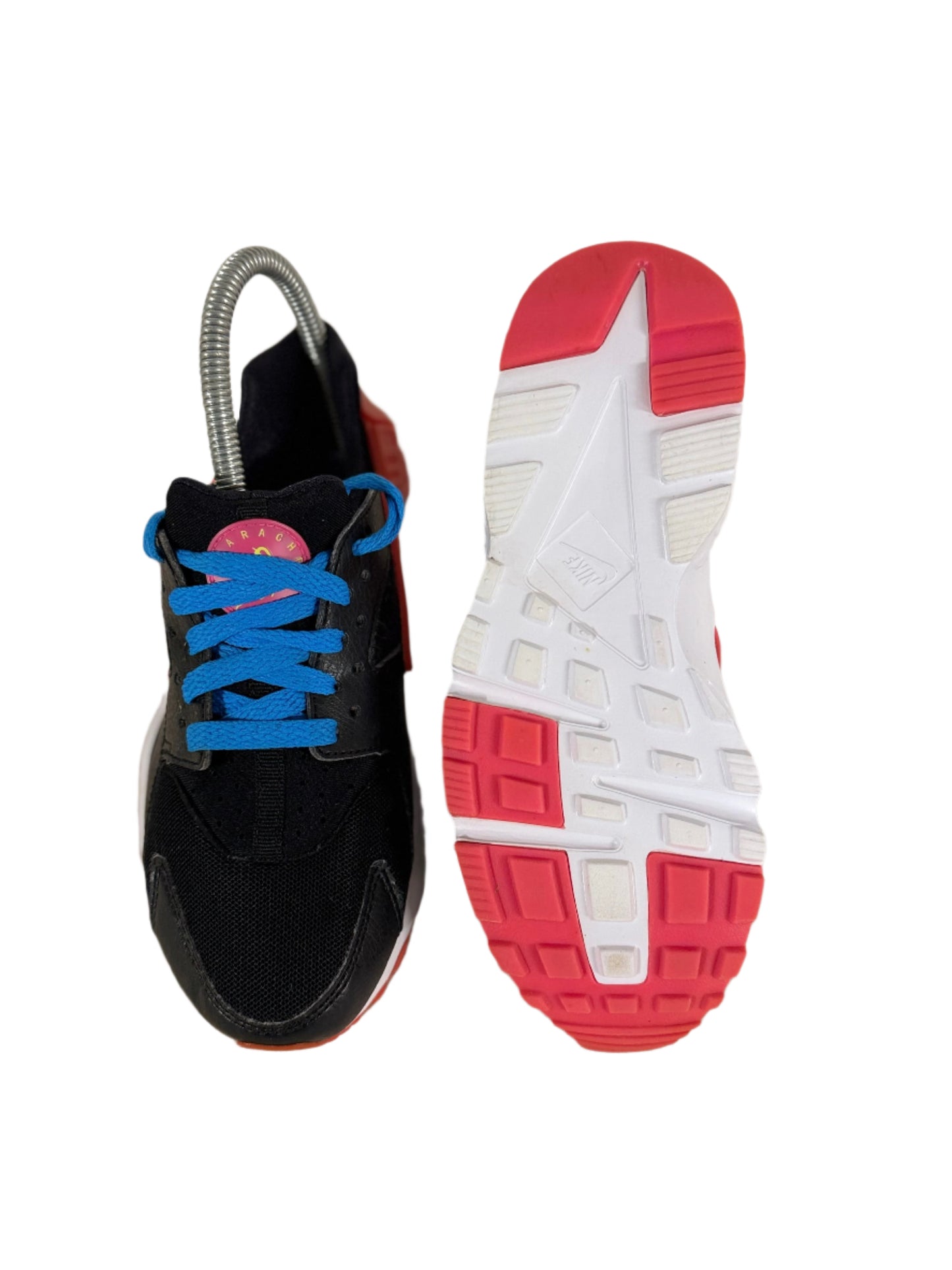 Nike Huarache Run GS UK 3 - RecycledStreetwear