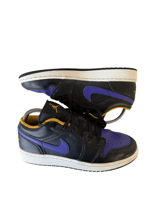 Nike Jordan 1 Low 'Dark Concord' uk 5.5 - RecycledStreetwear