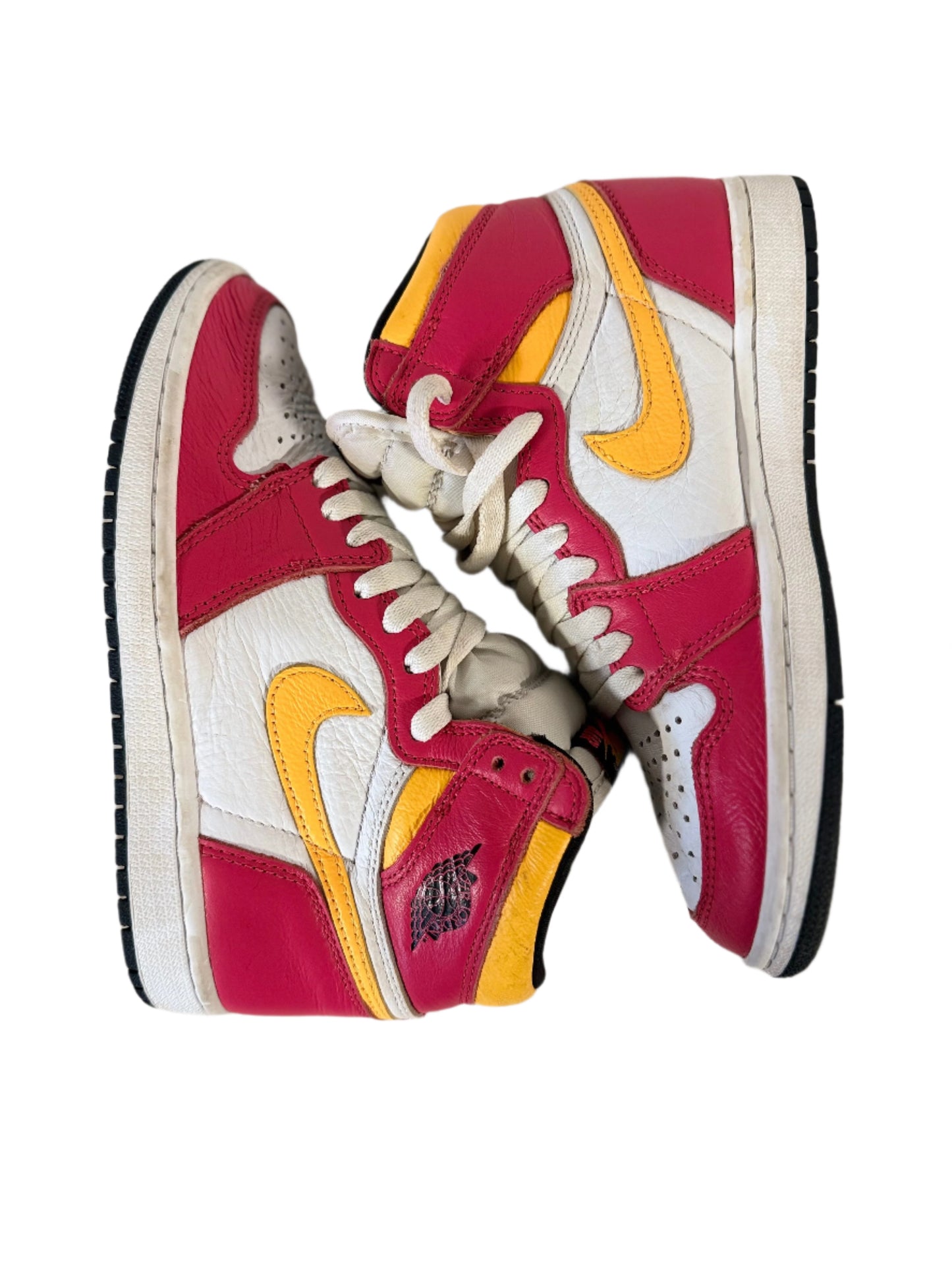 Nike Jordan 1 Retro High OG 'Light Fusion Red' uk 4.5 - RecycledStreetwear