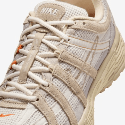 Nike P - 6000 College Grey Khaki Safety Orange - RSKICKS