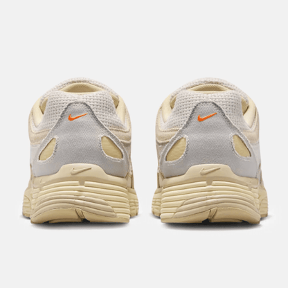 Nike P - 6000 College Grey Khaki Safety Orange - RSKICKS