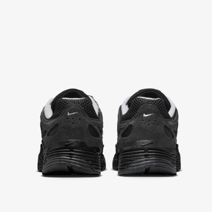 Nike P - 6000 Suede Anthracite Black Chrome Metallic Silver - RSKICKS