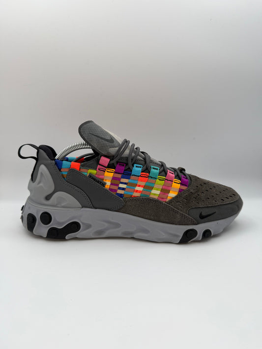 Nike React Celto SOPHNET Grey Multi - Color UK 7.5 - RecycledStreetwear
