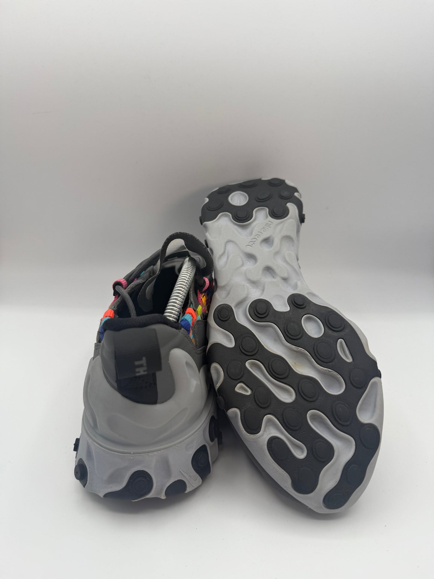 Nike React Celto SOPHNET Grey Multi - Color UK 7.5 - RecycledStreetwear