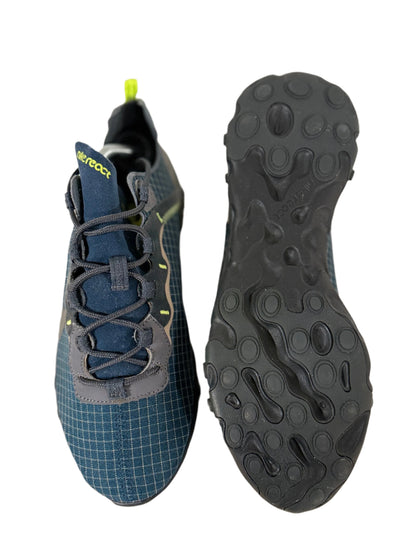 Nike React Element 55 'Armory Navy' UK 9 - RecycledStreetwear