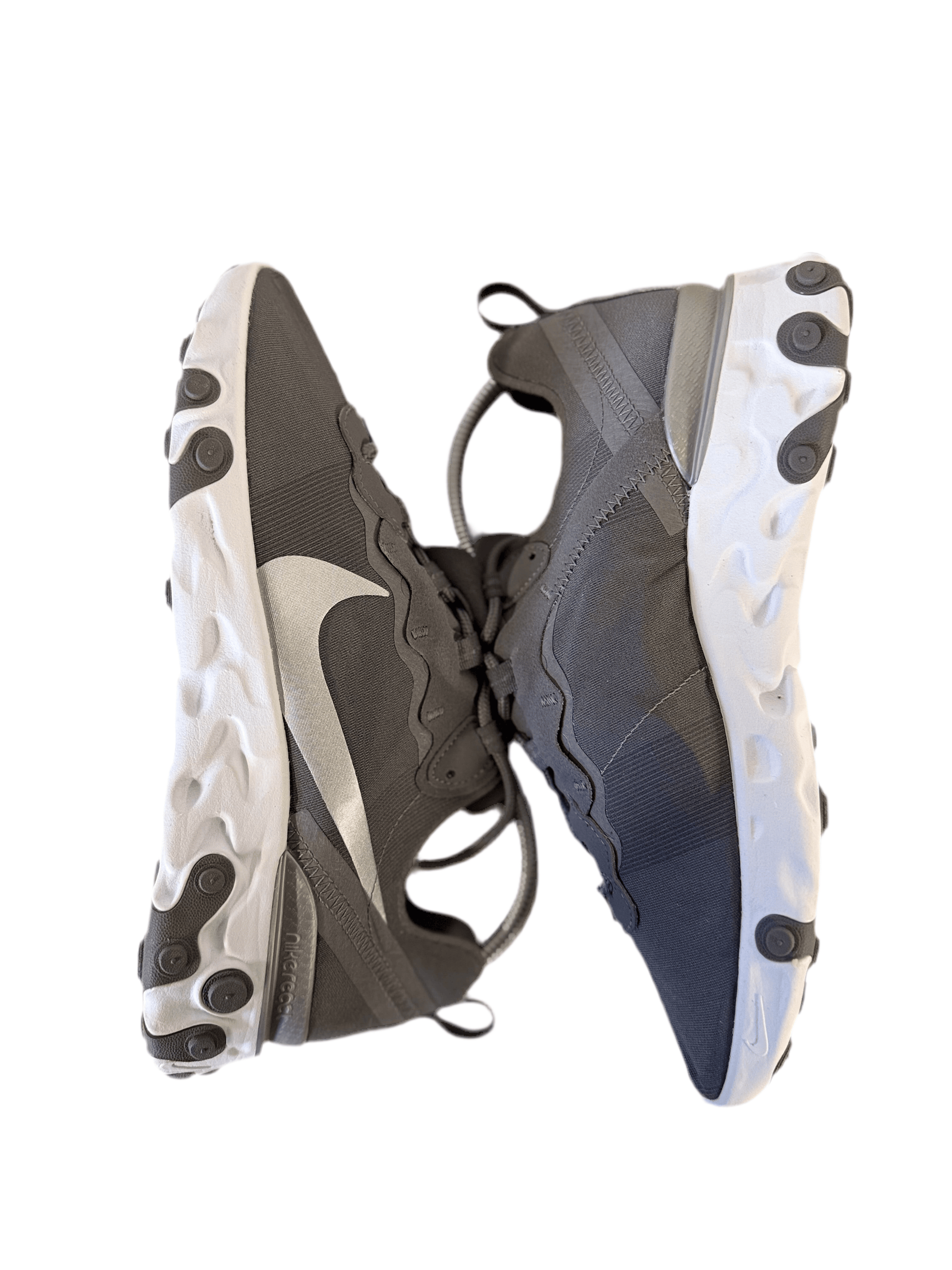 Nike React Element 55 - (Nike ID) UK 6 - RecycledStreetwear