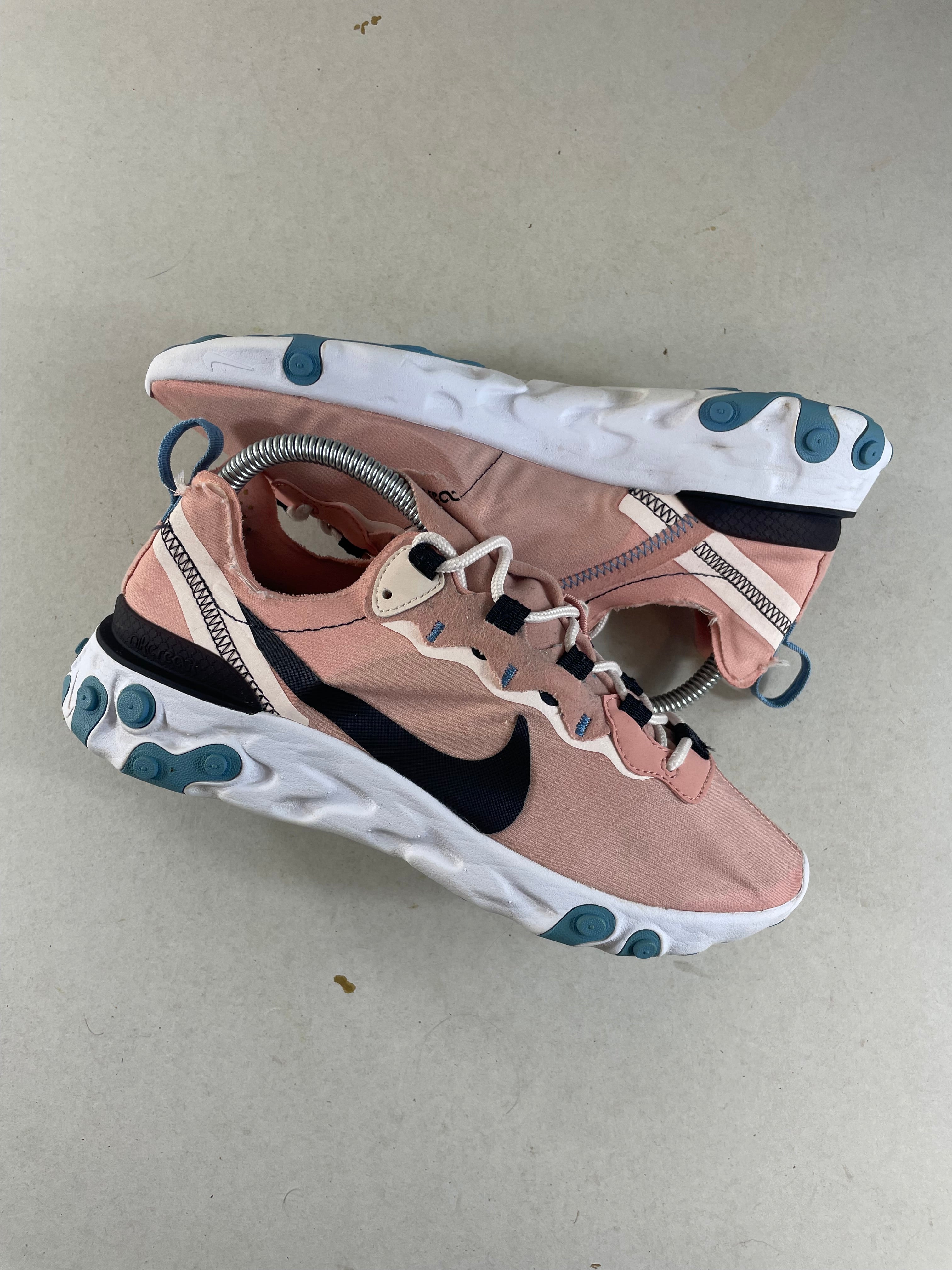 Nike React Element UK 5.5 - RecycledStreetwear