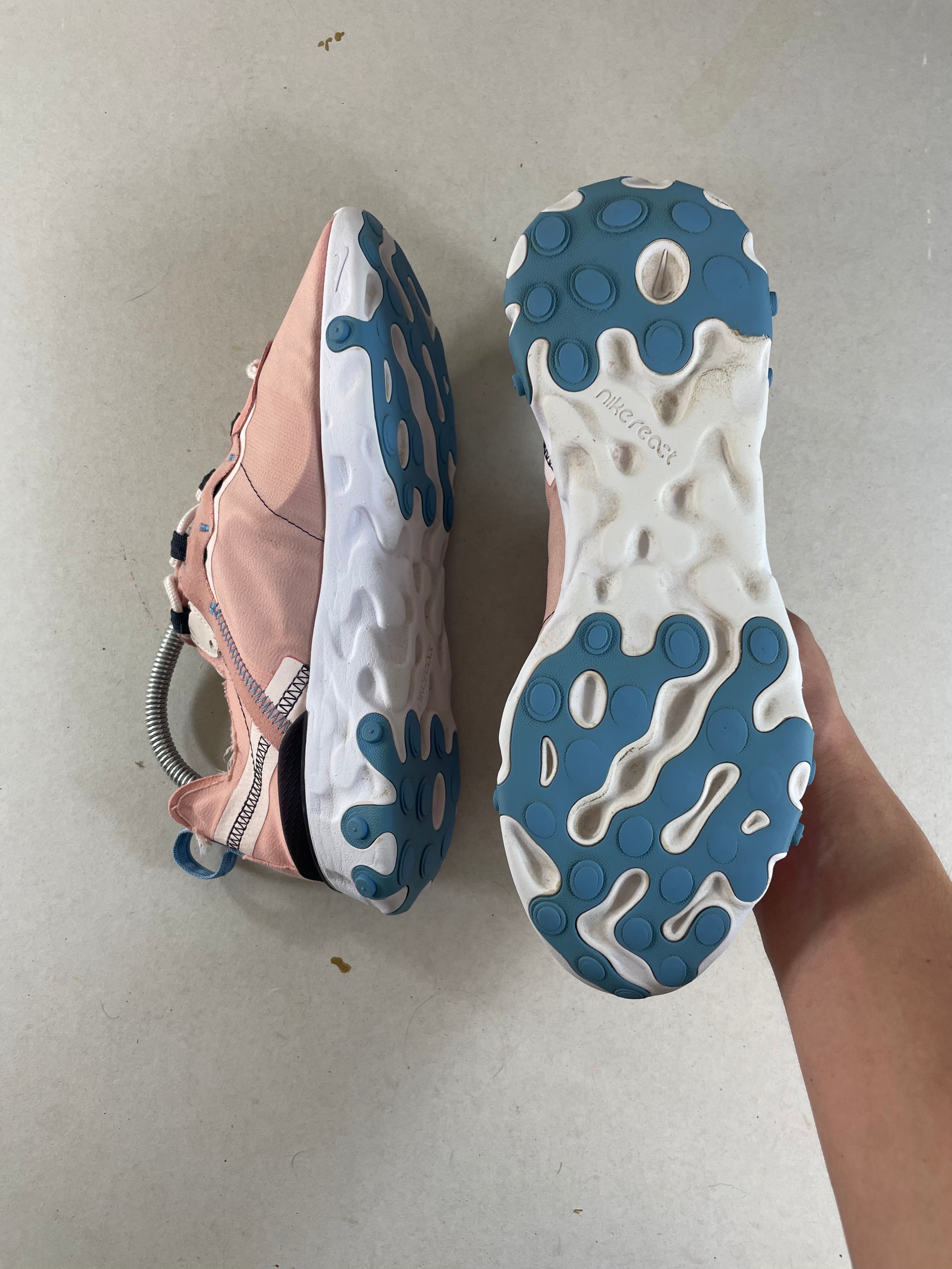 Nike React Element UK 5.5 - RecycledStreetwear