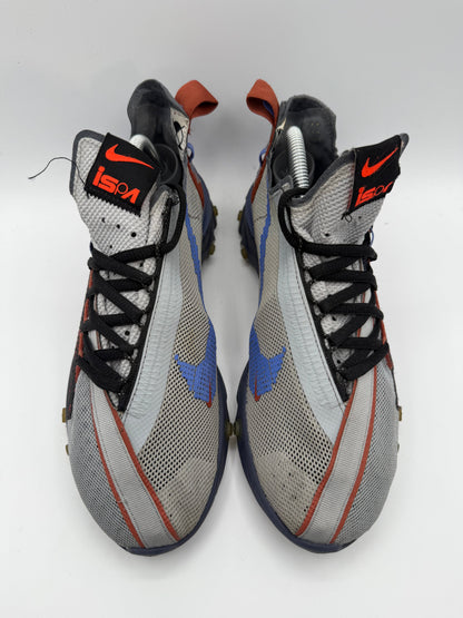 Nike React Runner ISPA Wolf Grey Dusty Peach UK 7.5 - RecycledStreetwear