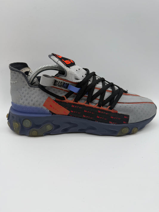 Nike React Runner ISPA Wolf Grey Dusty Peach UK 7.5 - RecycledStreetwear