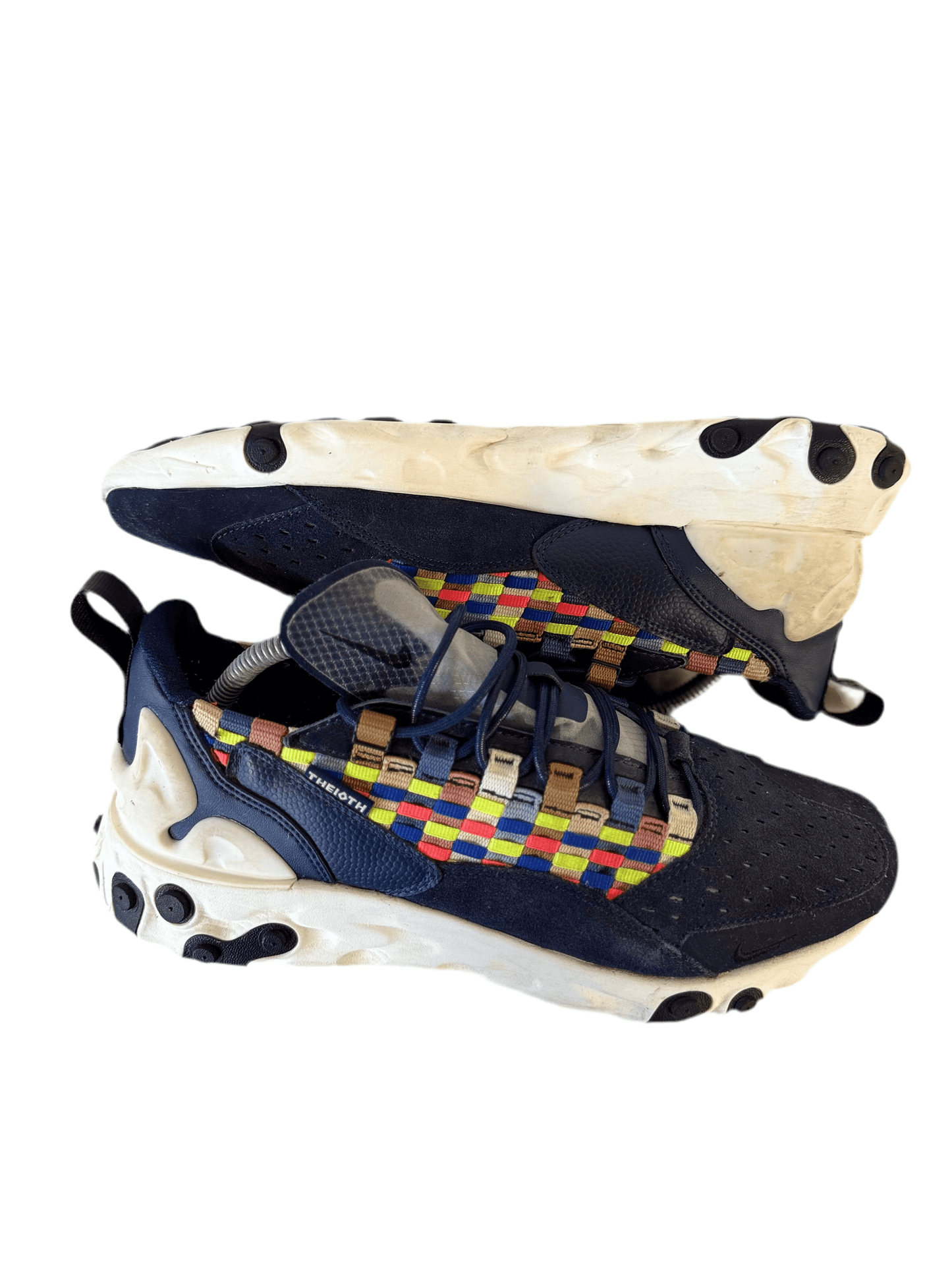 Nike React Sertu 'Blackened Blue' uk 7.5 - RecycledStreetwear