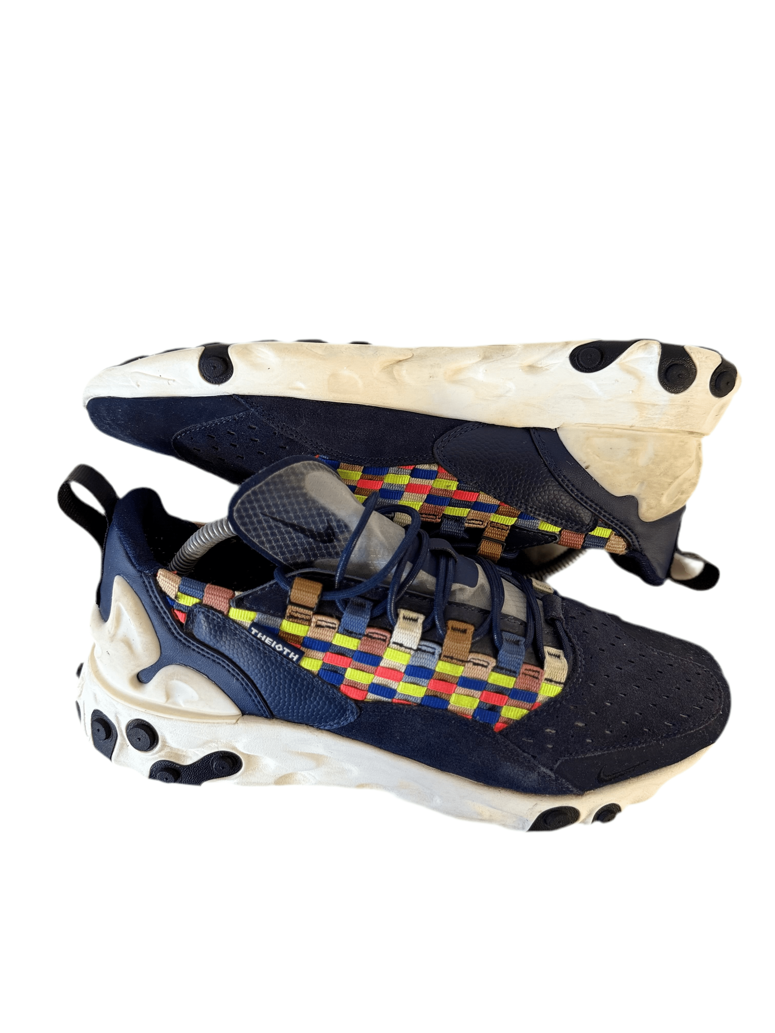 Nike React Sertu 'Blackened Blue' uk 7.5 - RecycledStreetwear