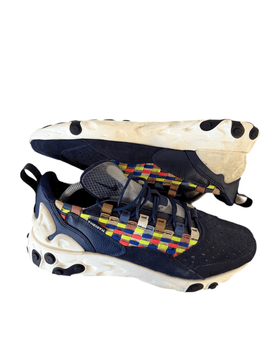 Nike React Sertu 'Blackened Blue' uk 7.5 - RecycledStreetwear
