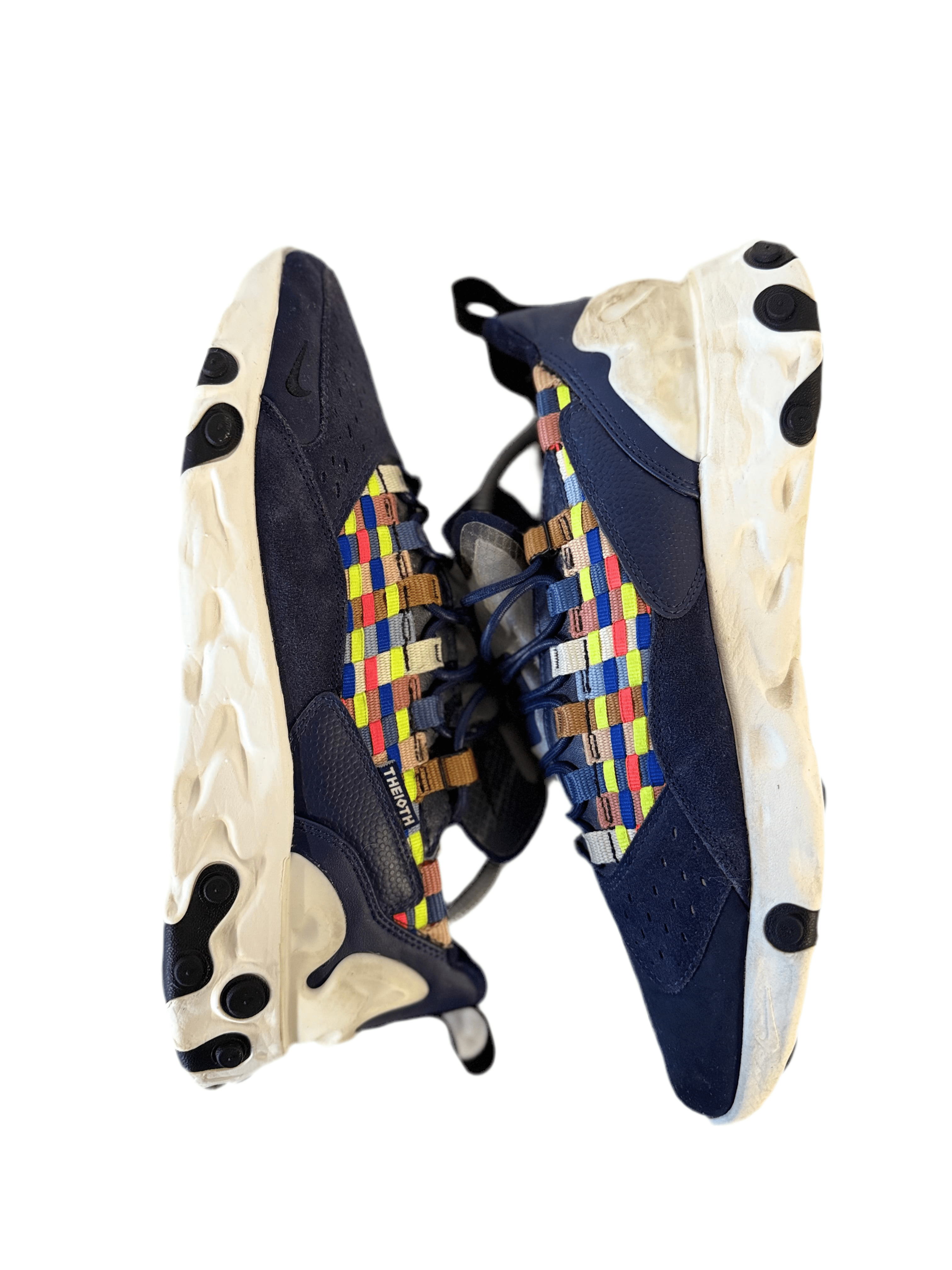 Nike React Sertu 'Blackened Blue' uk 7.5 - RecycledStreetwear