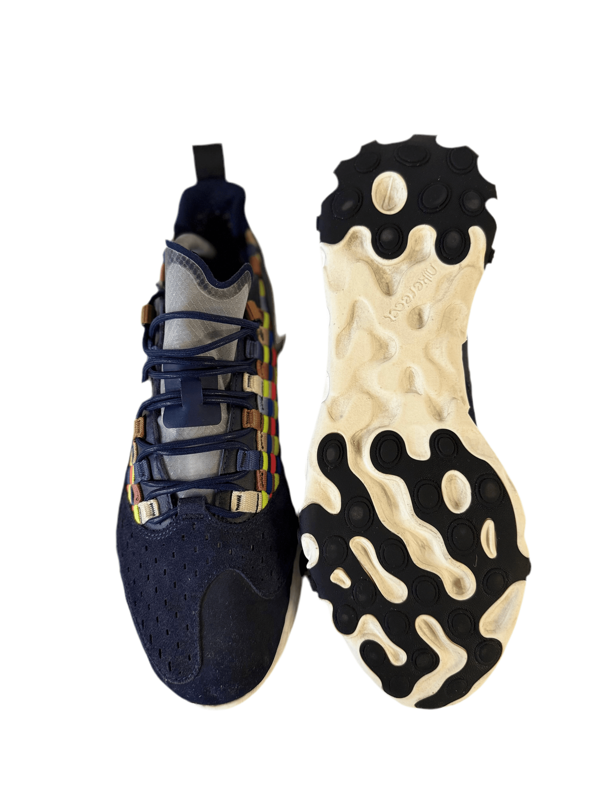 Nike React Sertu 'Blackened Blue' uk 7.5 - RecycledStreetwear