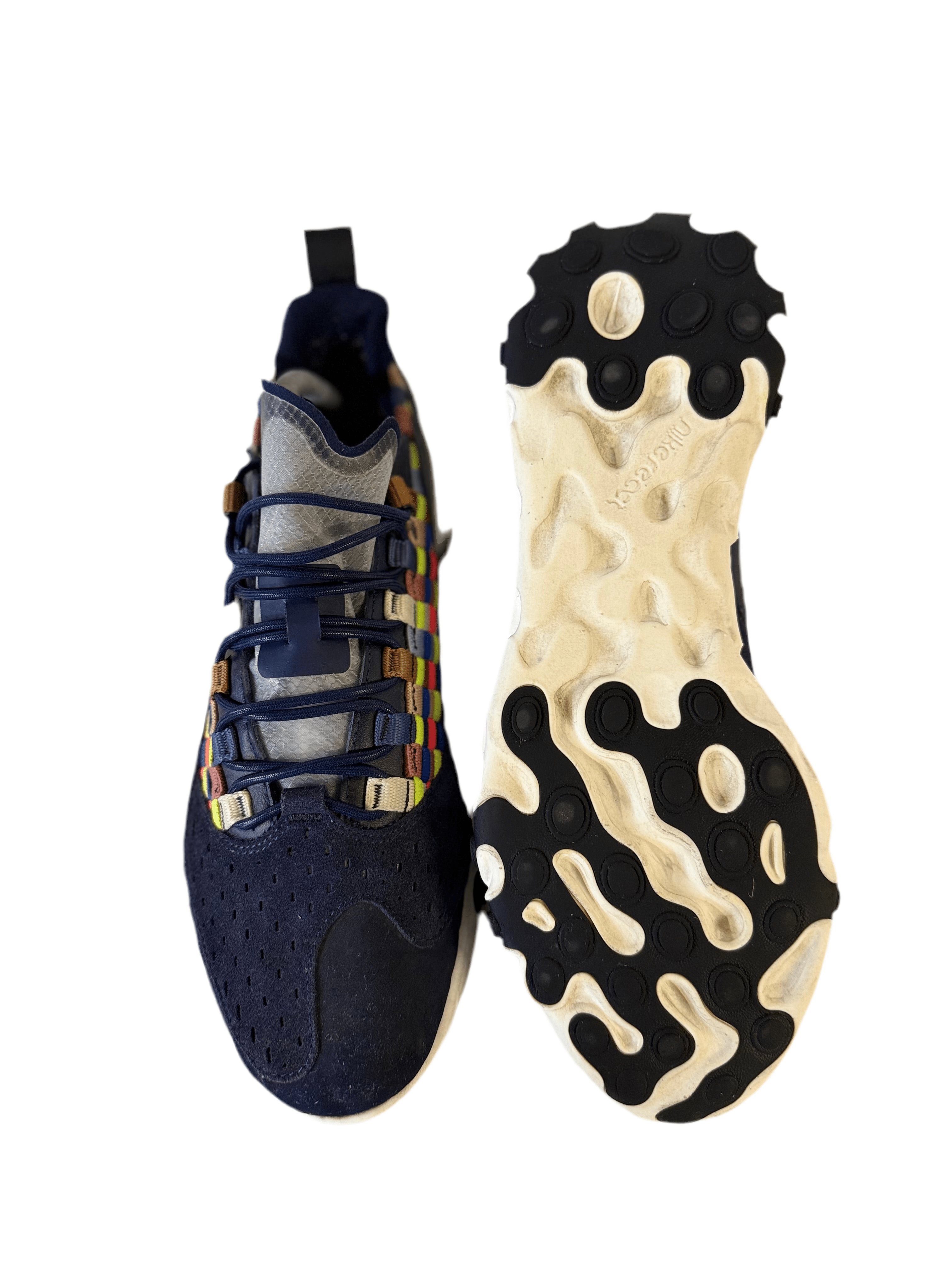 Nike React Sertu 'Blackened Blue' uk 7.5 - RecycledStreetwear