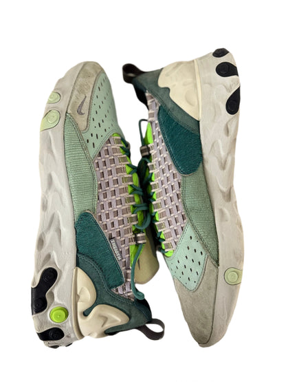 Nike React Sertu 'Faded Spruce' UK 10.5 - RecycledStreetwear