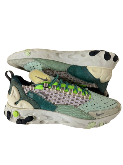 Nike React Sertu 'Faded Spruce' UK 10.5 - RecycledStreetwear