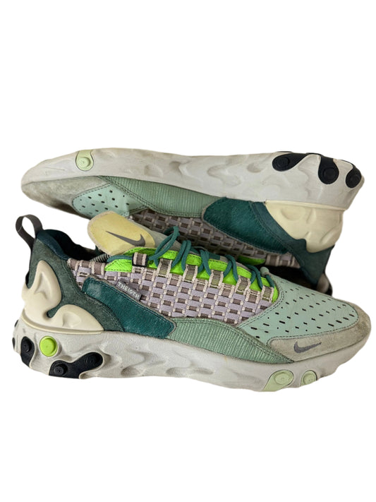 Nike React Sertu 'Faded Spruce' UK 10.5 - RecycledStreetwear
