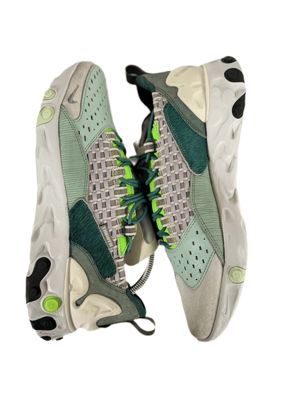 Nike React Sertu 'Faded Spruce' uk 9 - RecycledStreetwear
