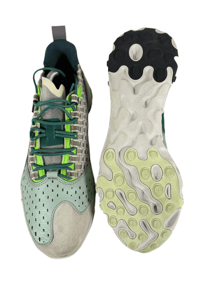 Nike React Sertu 'Faded Spruce' uk 9 - RecycledStreetwear
