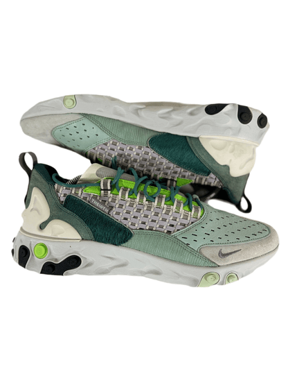 Nike React Sertu 'Faded Spruce' uk 9 - RecycledStreetwear