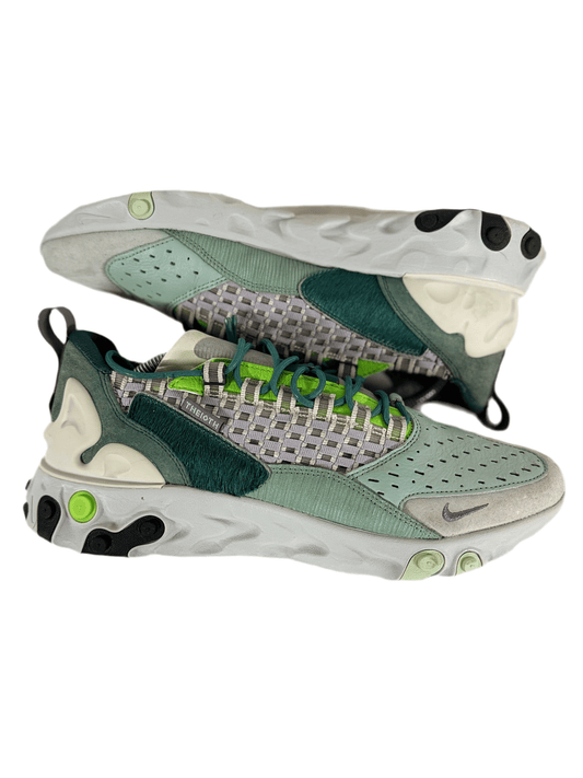 Nike React Sertu 'Faded Spruce' uk 9 - RecycledStreetwear