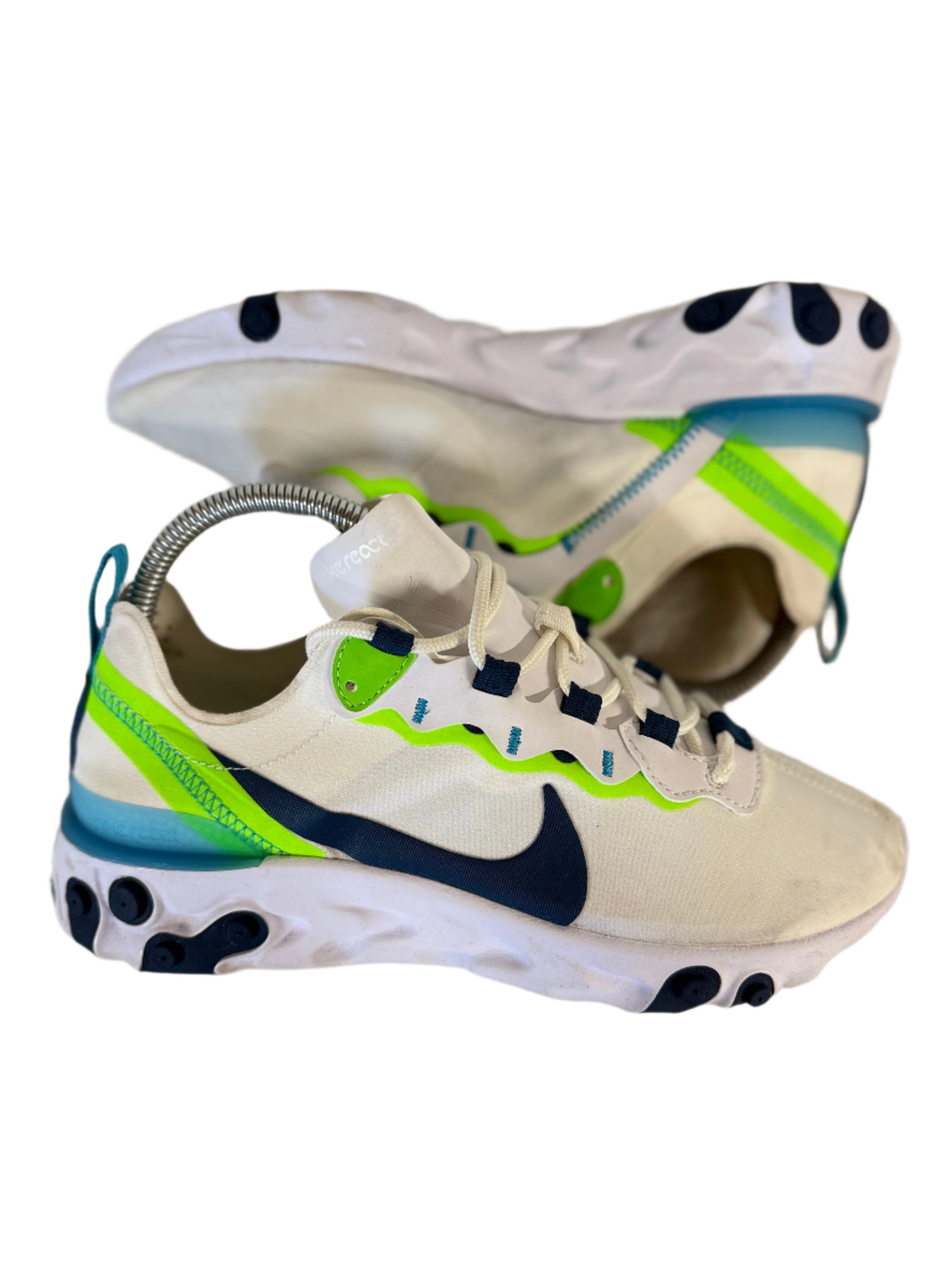 Nike React UK 5 - RecycledStreetwear