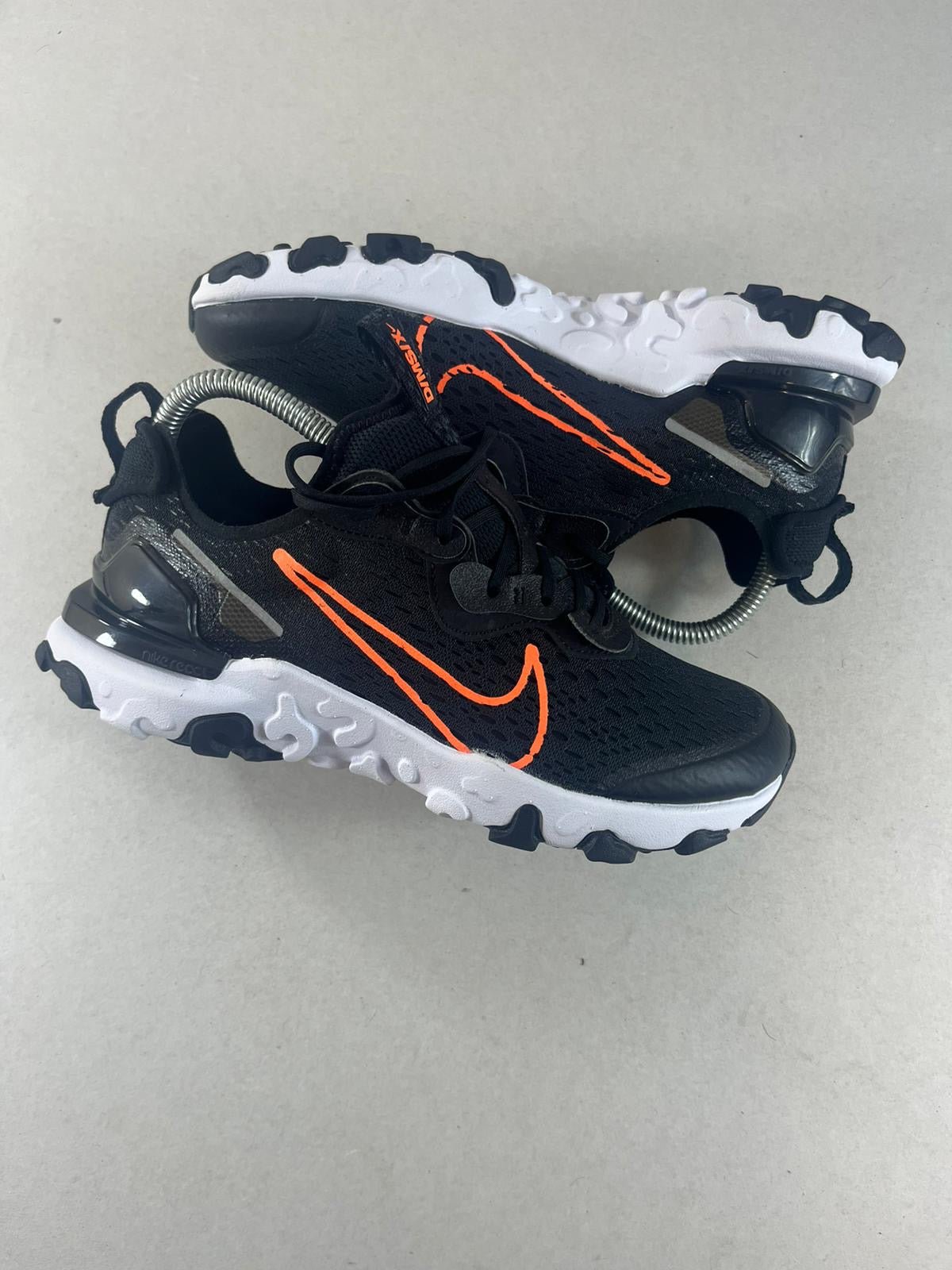 Nike React Vision GS UK 5 - RecycledStreetwear