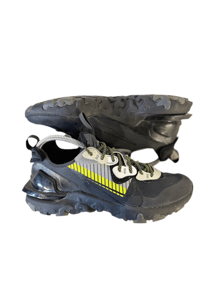 Nike React Vision Premium '3M Anthracite Volt' uk 6 - RecycledStreetwear