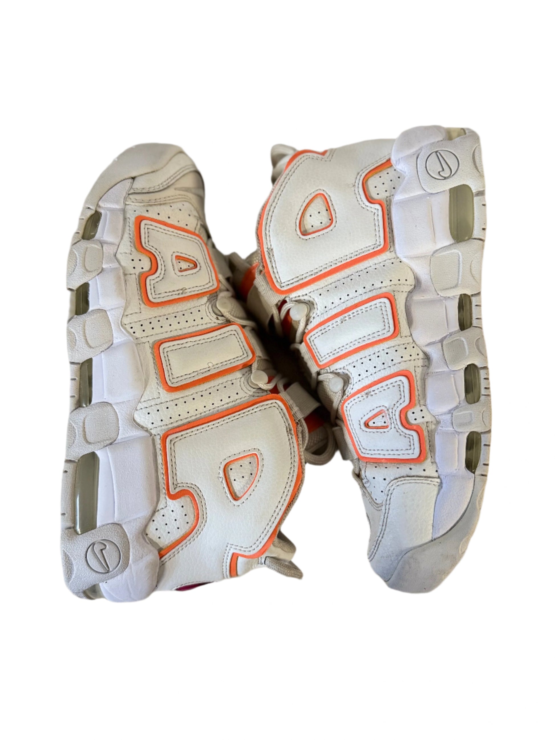 Nike uptempo UK 7.5 - RecycledStreetwear