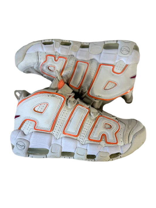 Nike uptempo UK 7.5 - RecycledStreetwear