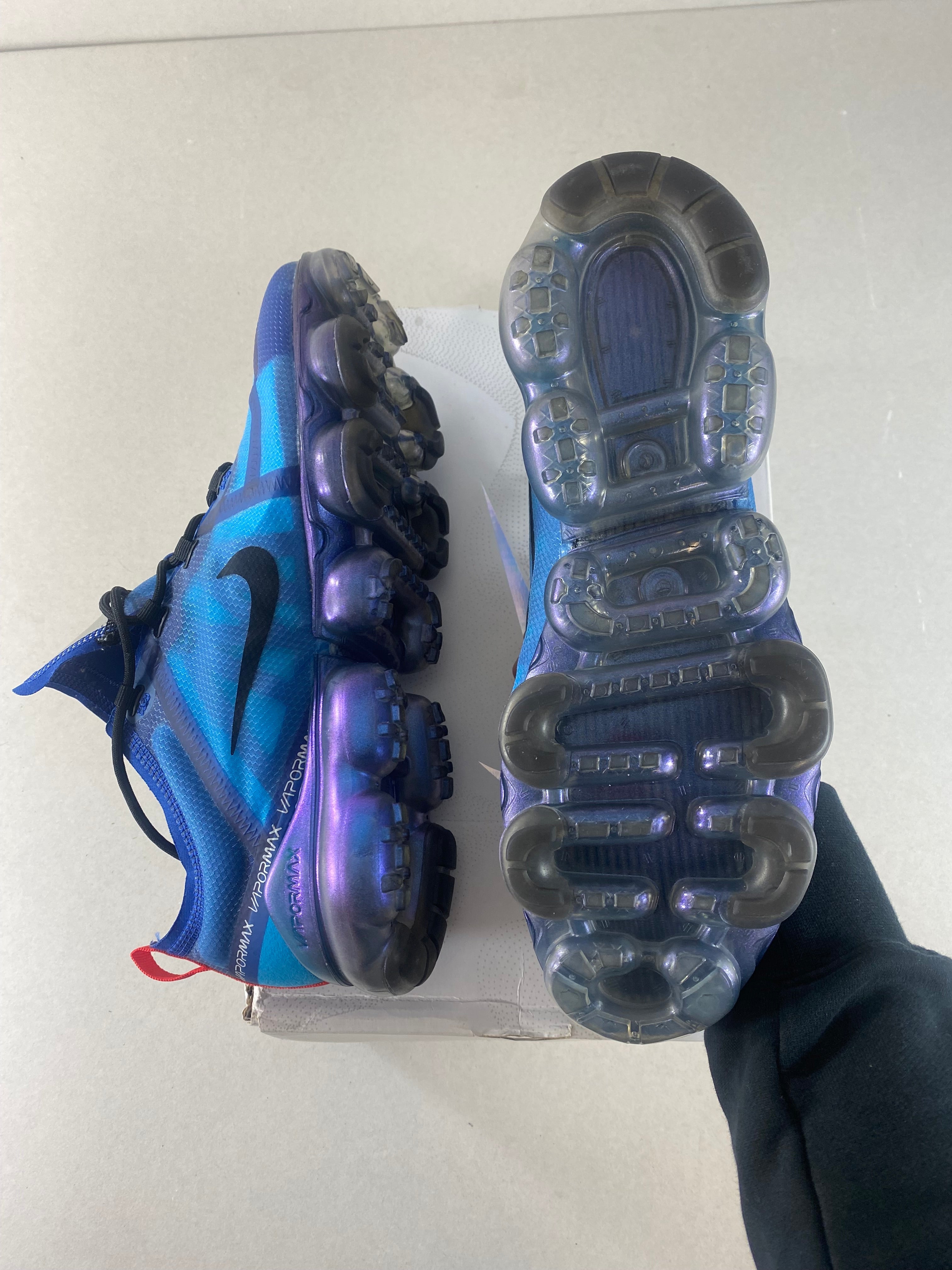 Nike Vapor Max 2019 UK 10 - RecycledStreetwear