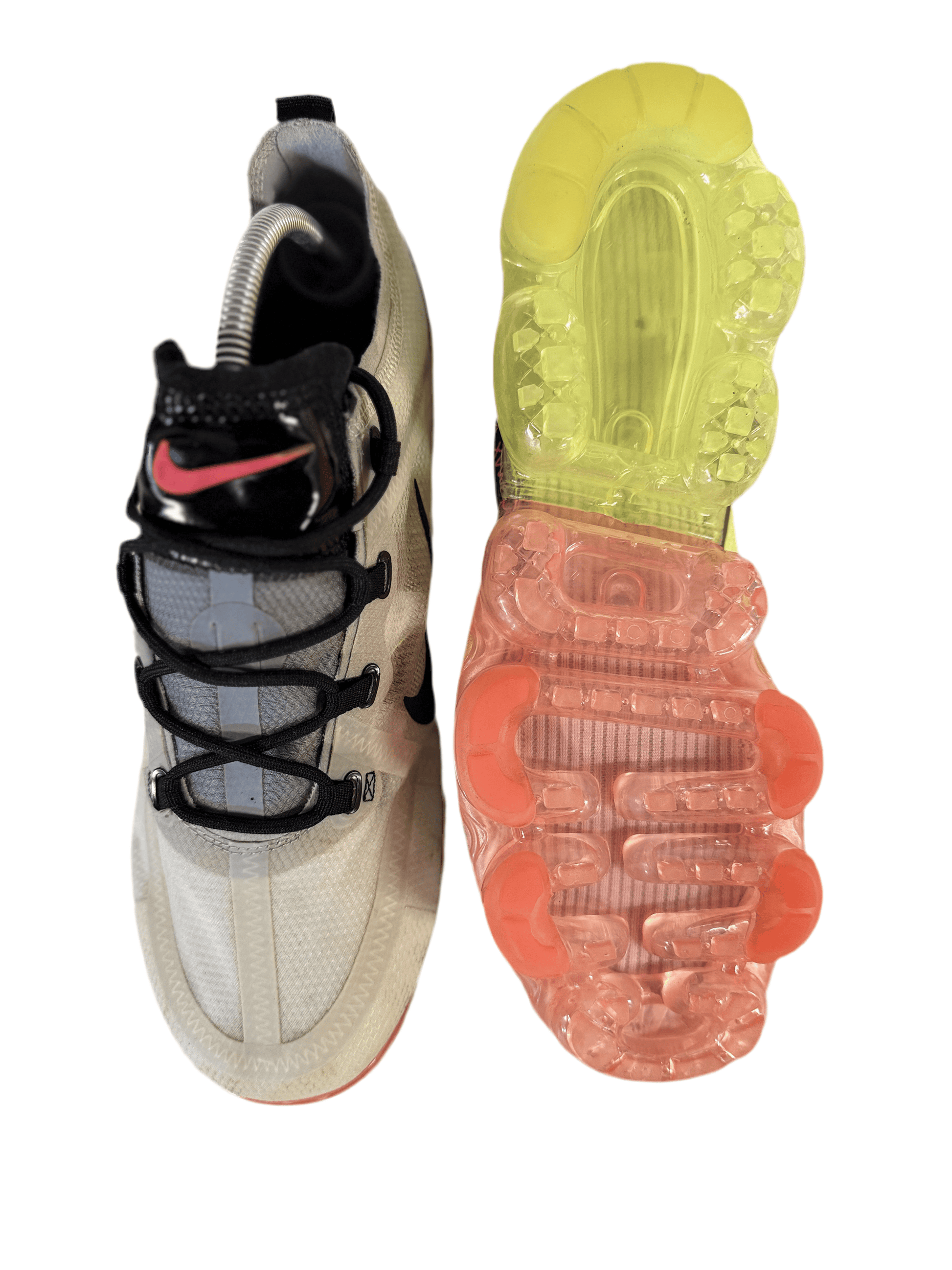 Nike VaporMax 2019 'Retro Future' UK 9 - RecycledStreetwear