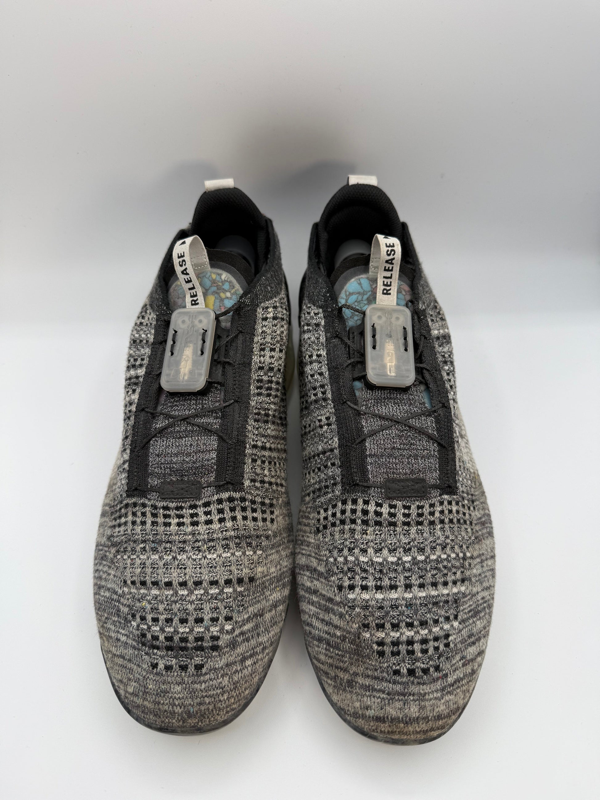 Nike Vapormax 2020 Flyknit Oreo UK 11.5 - RecycledStreetwear