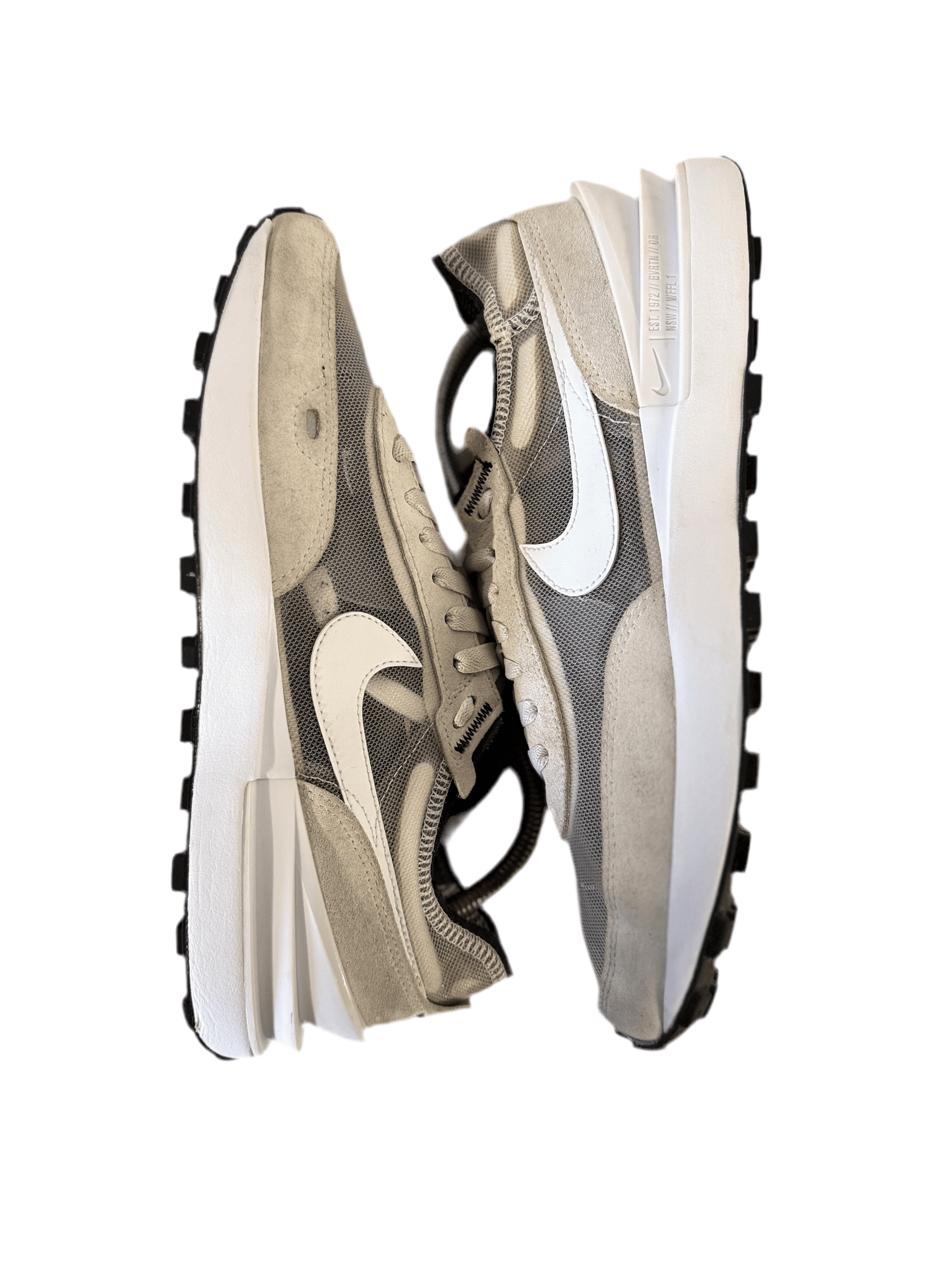 Nike Waffle One 'Summit White' uk 7 - RecycledStreetwear