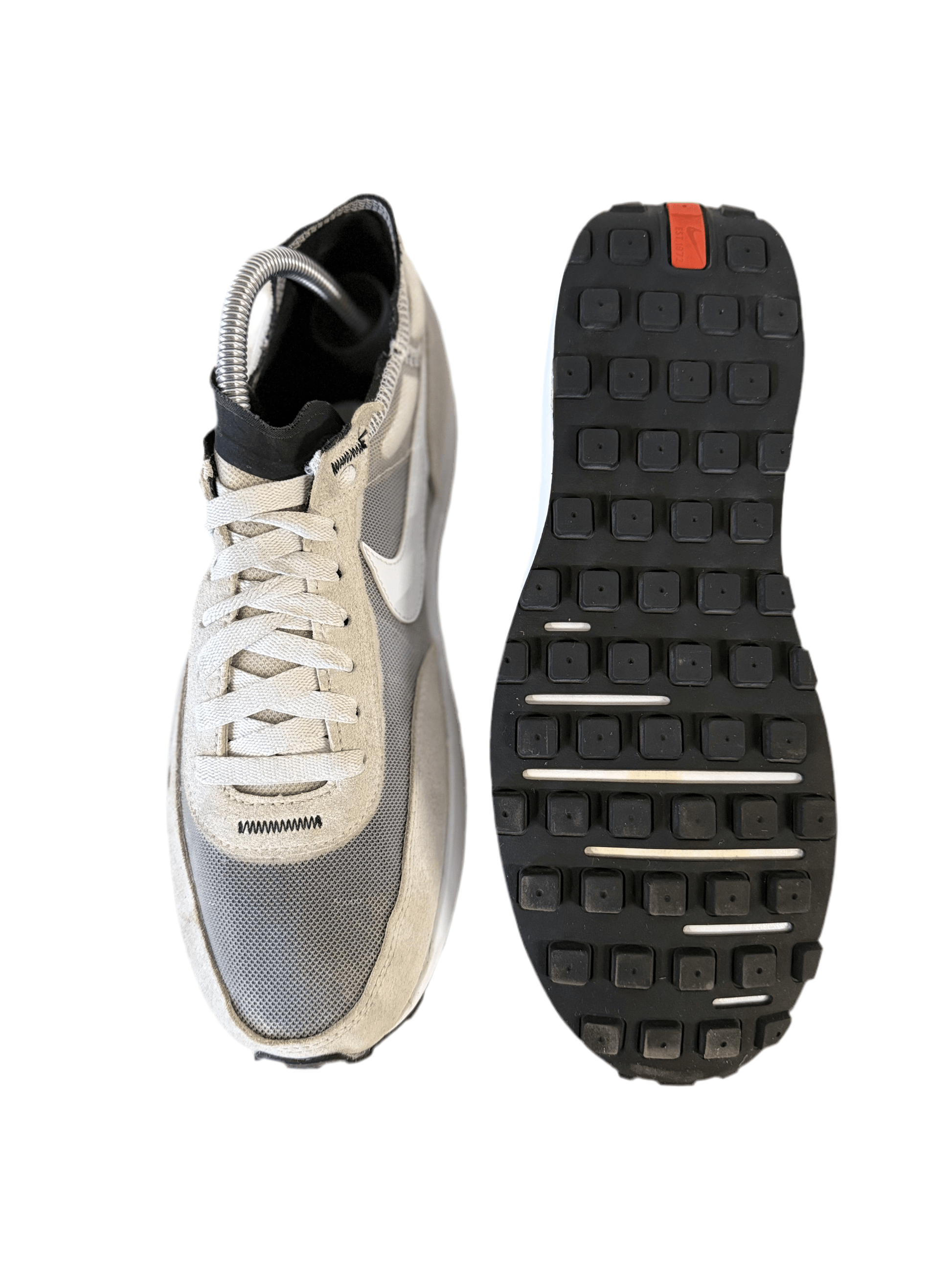 Nike Waffle One 'Summit White' uk 7 - RecycledStreetwear