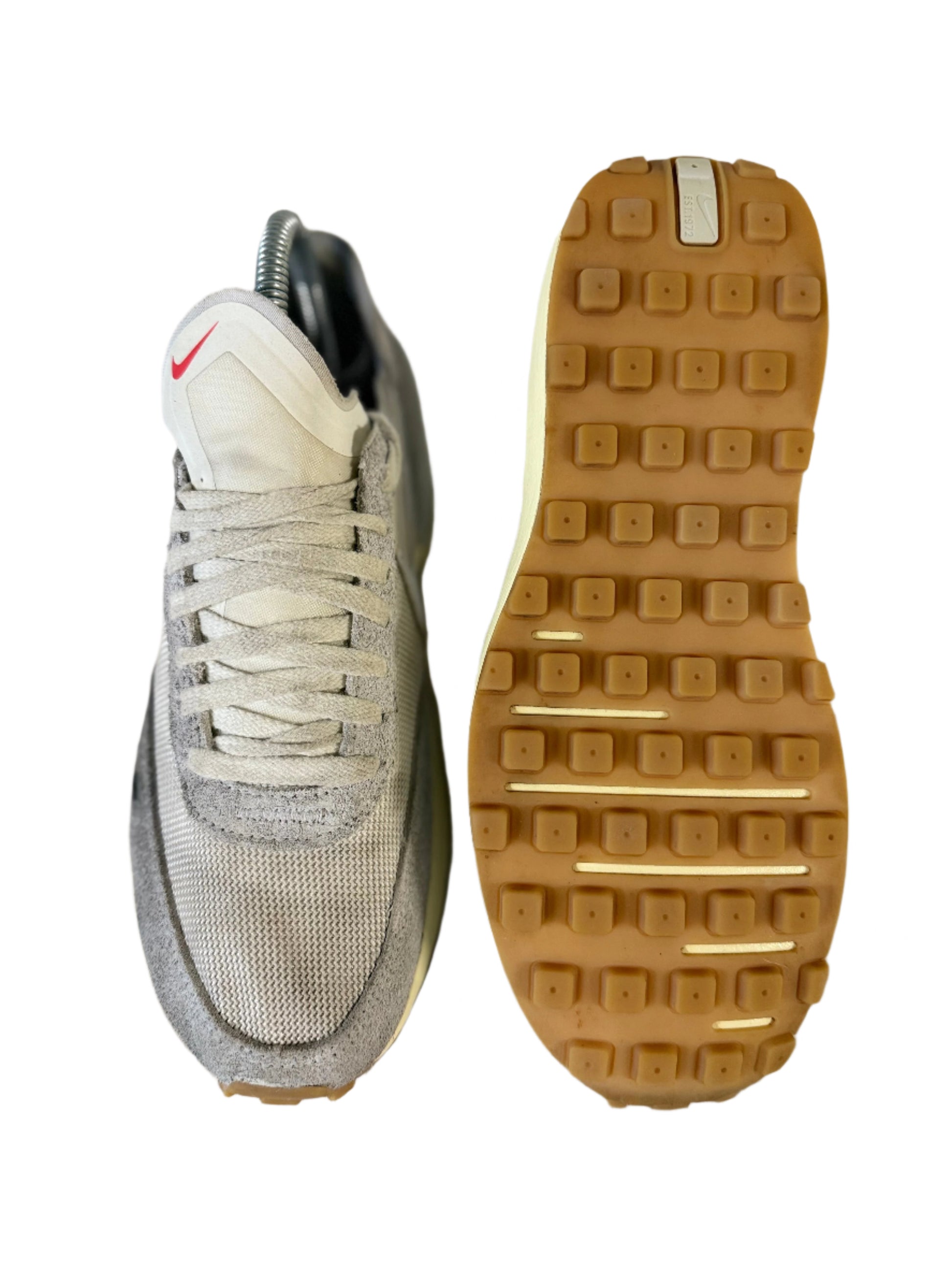 Nike Waffle One 'Vintage Sail Phantom Dust Alabaster White' uk 4 - RecycledStreetwear