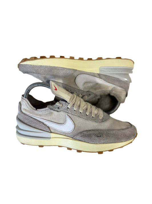 Nike Waffle One 'Vintage Sail Phantom Dust Alabaster White' uk 4 - RecycledStreetwear