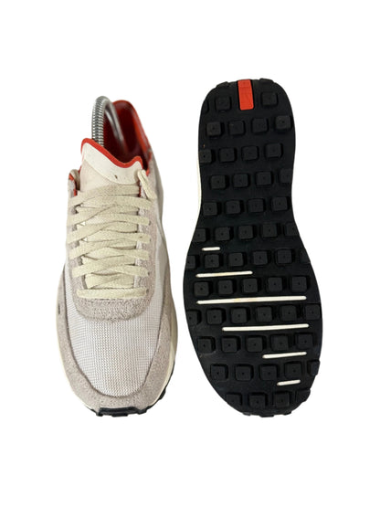 Nike Waffle One ‘Vintage White Picante Red’ uk 4 - RecycledStreetwear
