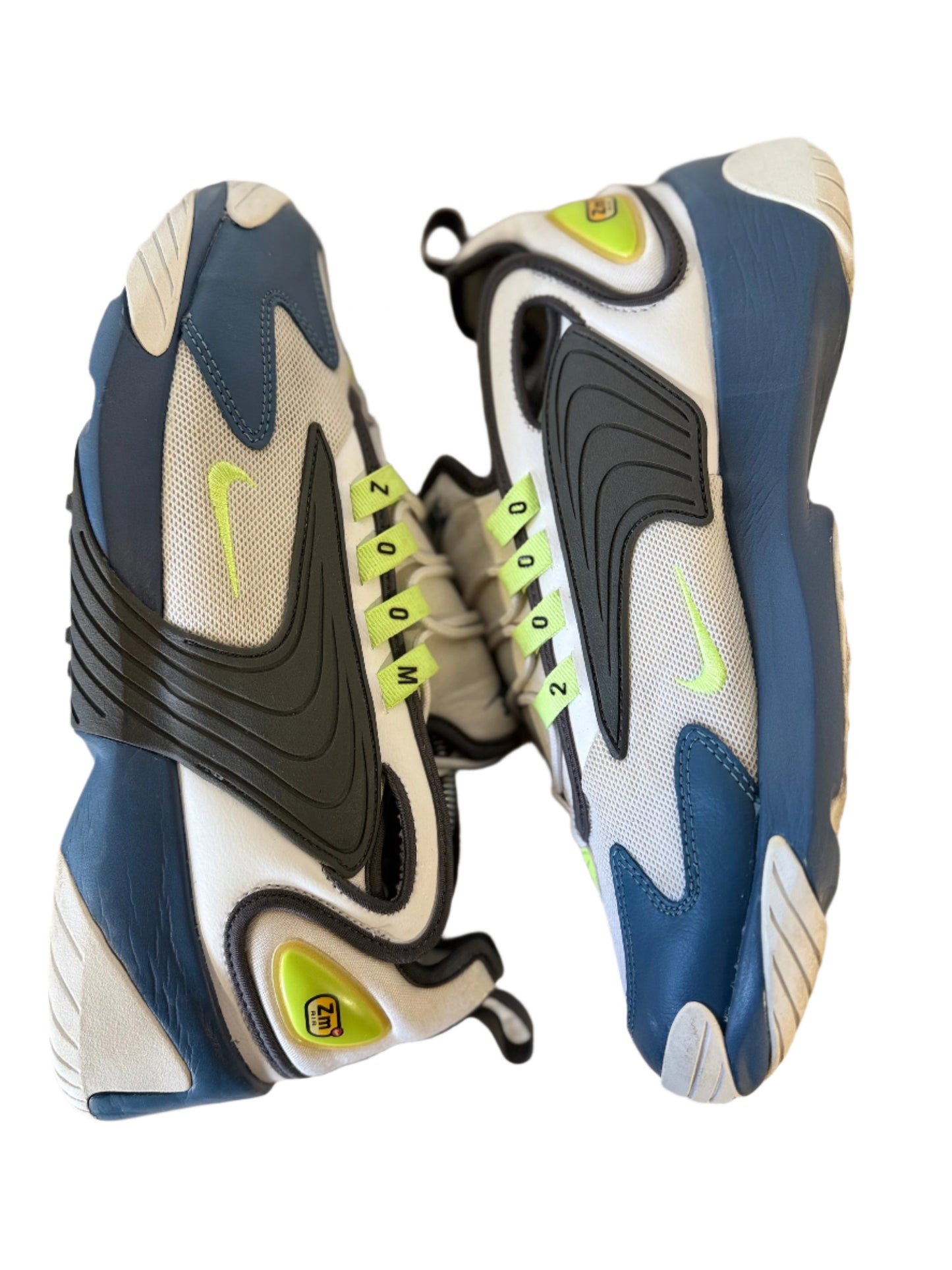 Nike Zoom 2K ‘Ghost Green’ UK 9.5 - RecycledStreetwear