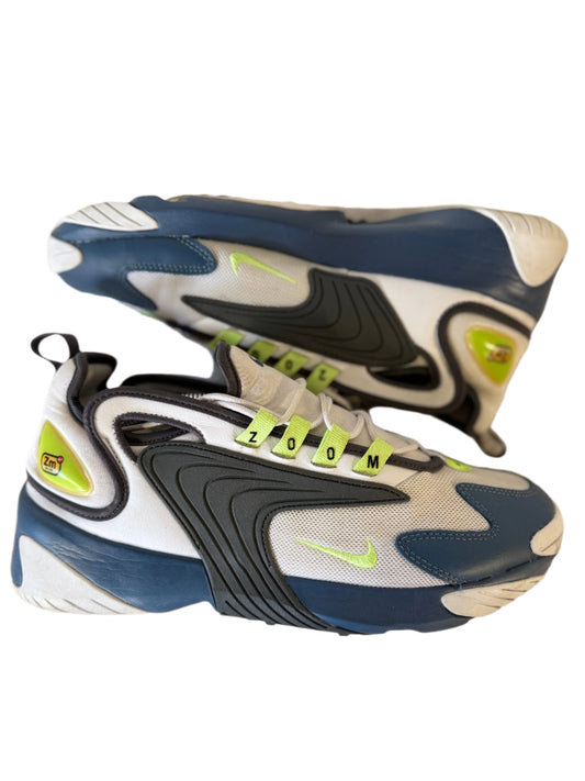Nike Zoom 2K ‘Ghost Green’ UK 9.5 - RecycledStreetwear